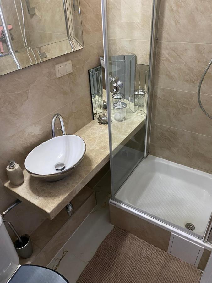 Glamour Apartment Przy Plazy, Z Parkingiem Prywatnym Сопот Экстерьер фото