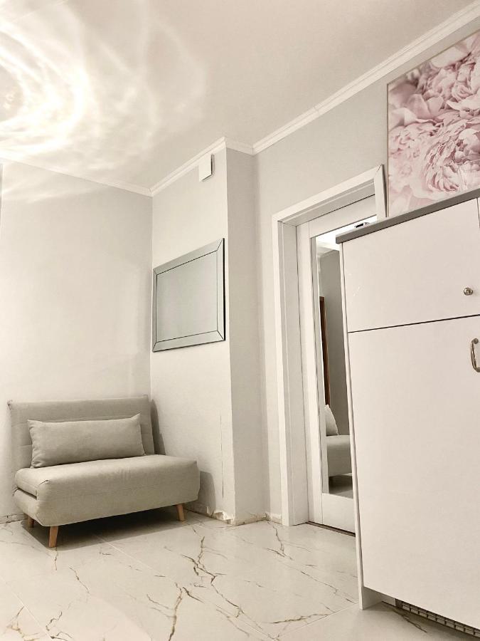 Glamour Apartment Przy Plazy, Z Parkingiem Prywatnym Сопот Экстерьер фото