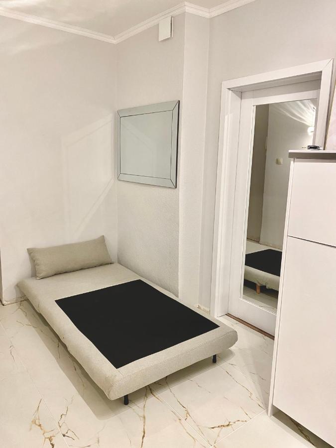 Glamour Apartment Przy Plazy, Z Parkingiem Prywatnym Сопот Экстерьер фото