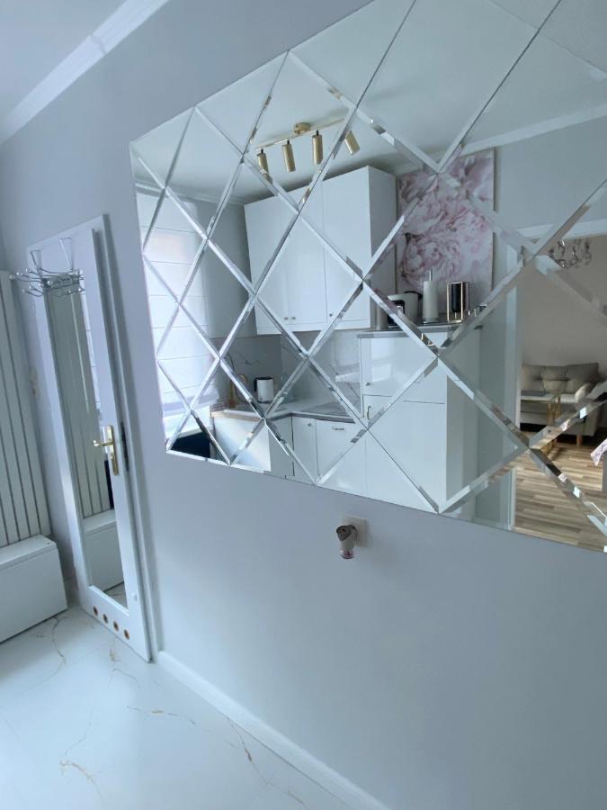 Glamour Apartment Przy Plazy, Z Parkingiem Prywatnym Сопот Экстерьер фото