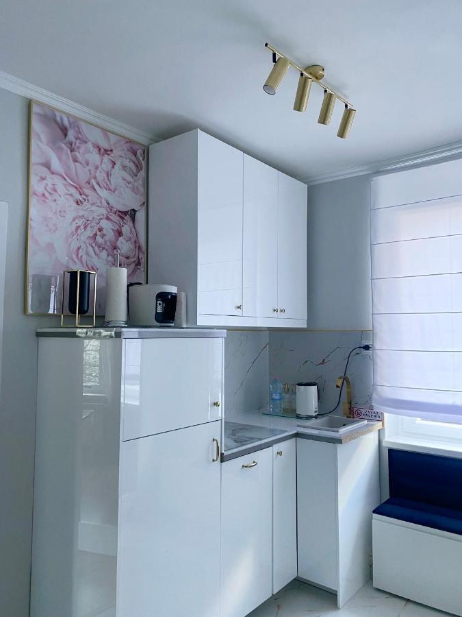 Glamour Apartment Przy Plazy, Z Parkingiem Prywatnym Сопот Экстерьер фото