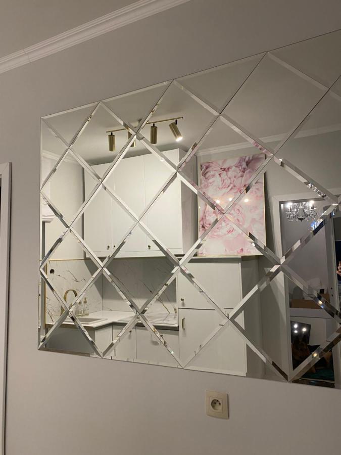 Glamour Apartment Przy Plazy, Z Parkingiem Prywatnym Сопот Экстерьер фото