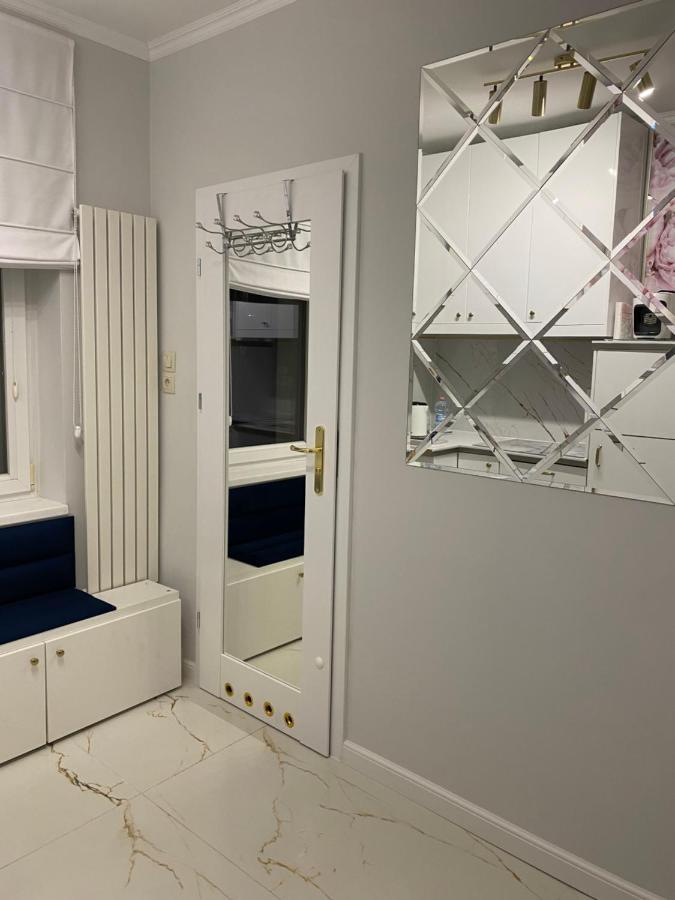 Glamour Apartment Przy Plazy, Z Parkingiem Prywatnym Сопот Экстерьер фото