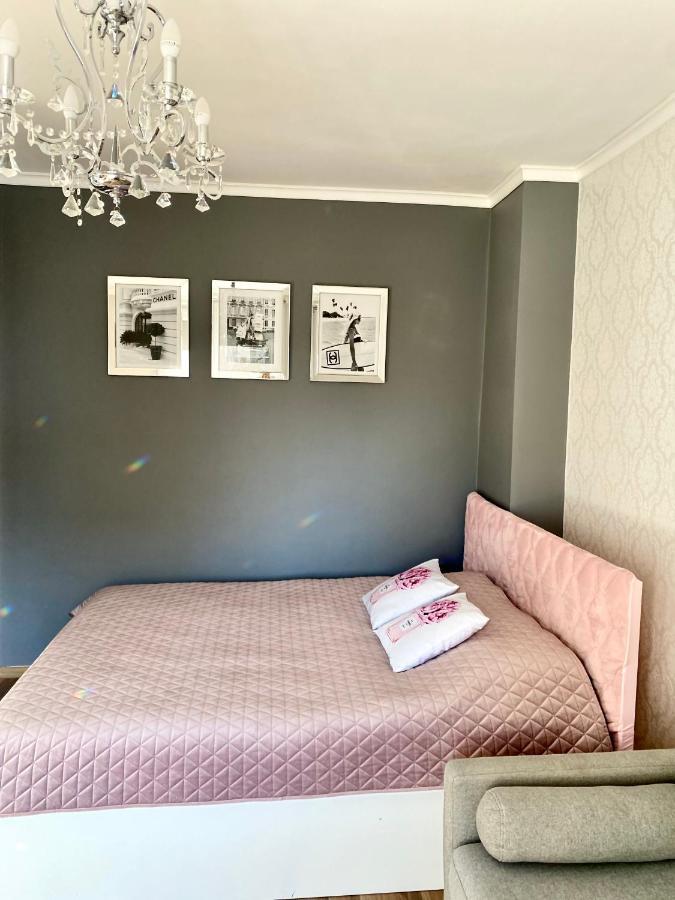 Glamour Apartment Przy Plazy, Z Parkingiem Prywatnym Сопот Экстерьер фото