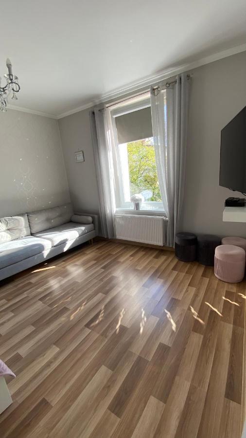Glamour Apartment Przy Plazy, Z Parkingiem Prywatnym Сопот Экстерьер фото