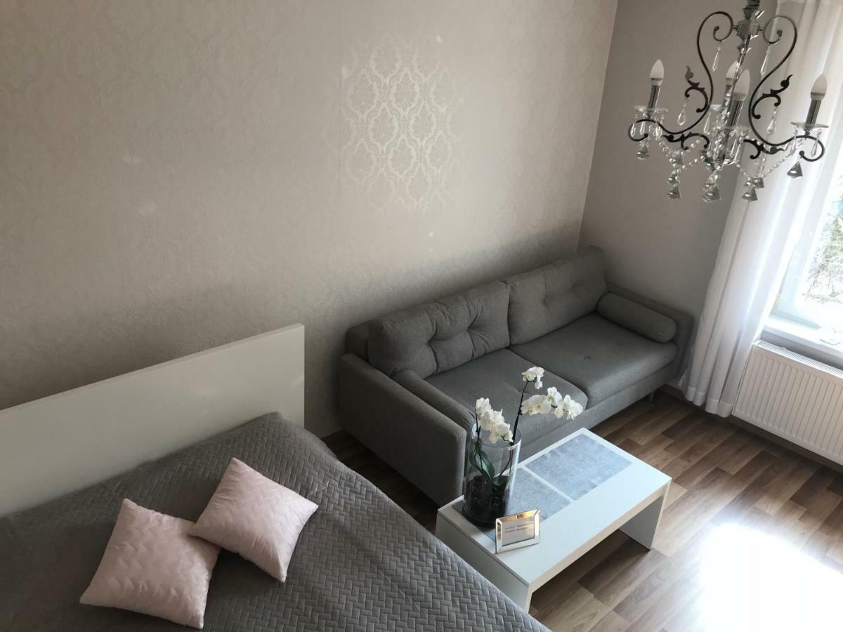 Glamour Apartment Przy Plazy, Z Parkingiem Prywatnym Сопот Экстерьер фото